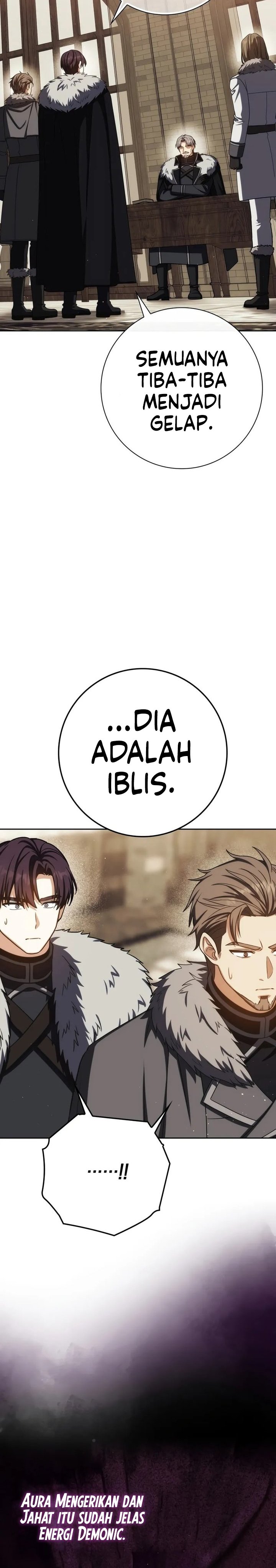 The Reincarnated Assassin is a Genius Swordsman chapter 74