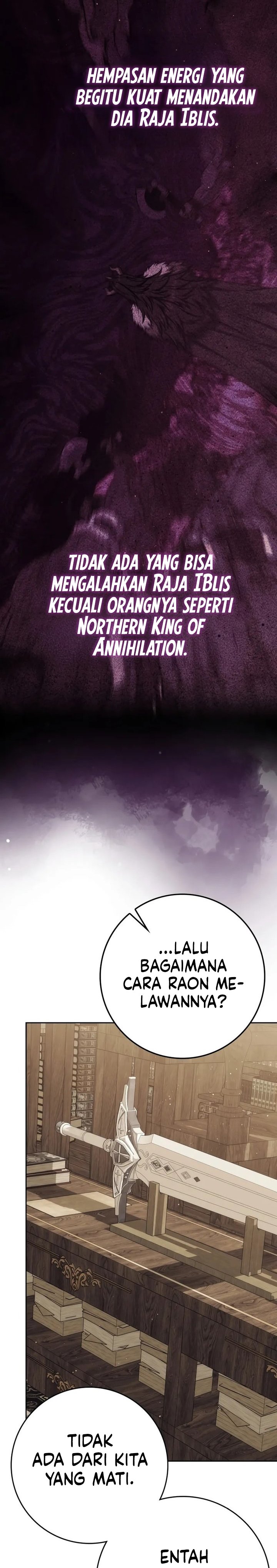 The Reincarnated Assassin is a Genius Swordsman chapter 74