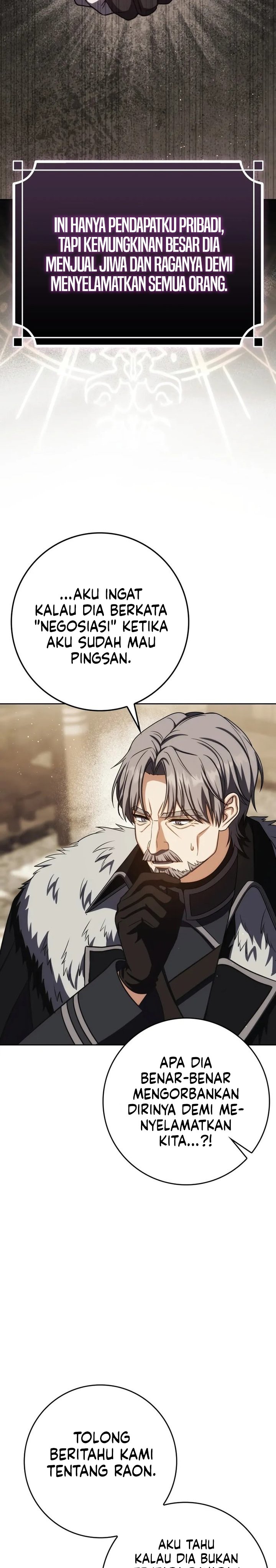 The Reincarnated Assassin is a Genius Swordsman chapter 74