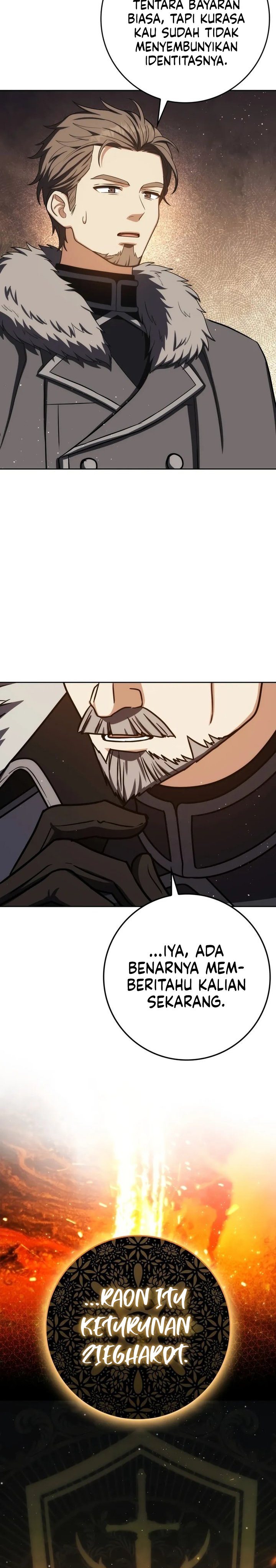 The Reincarnated Assassin is a Genius Swordsman chapter 74