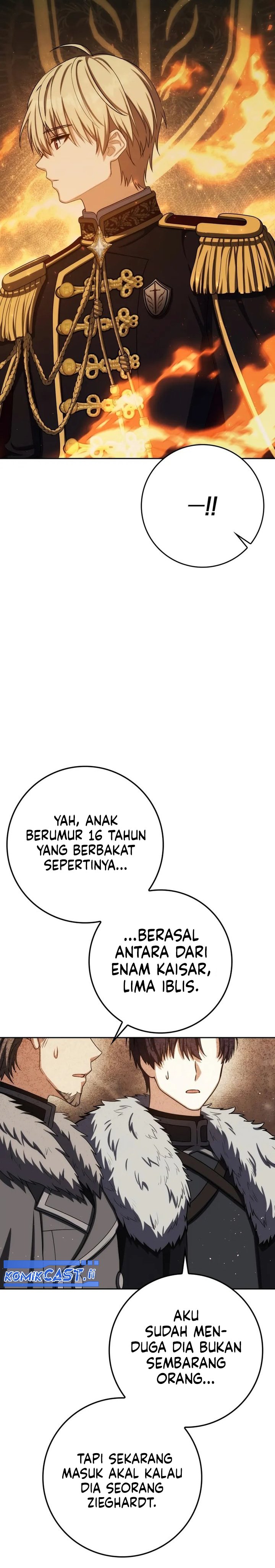 The Reincarnated Assassin is a Genius Swordsman chapter 74