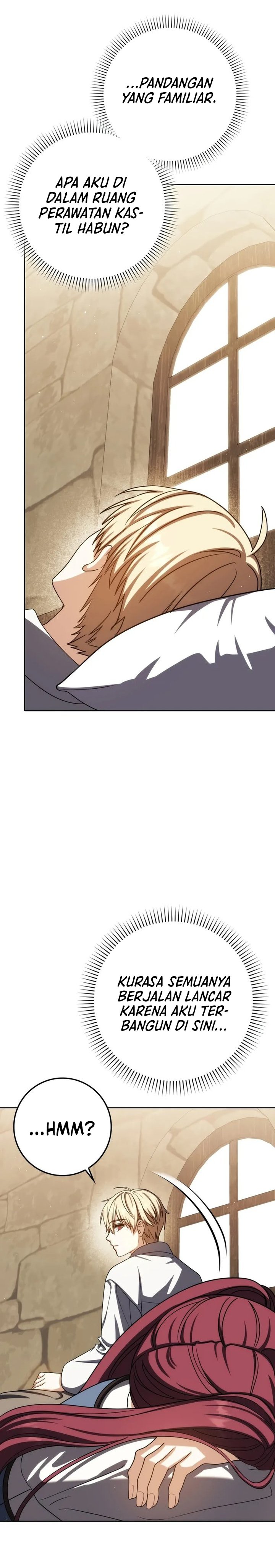 The Reincarnated Assassin is a Genius Swordsman chapter 74