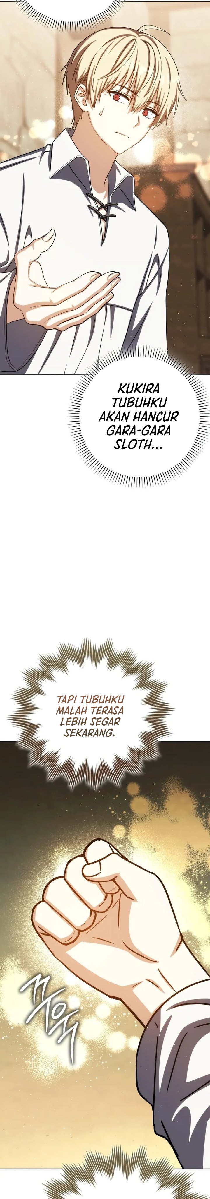 The Reincarnated Assassin is a Genius Swordsman chapter 74