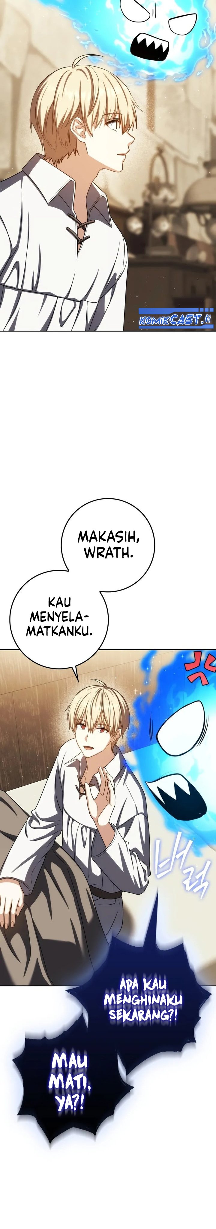 The Reincarnated Assassin is a Genius Swordsman chapter 74