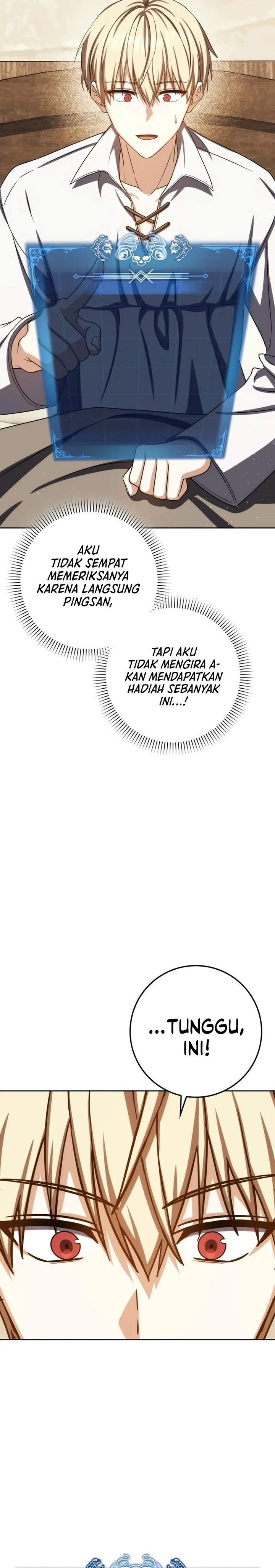 The Reincarnated Assassin is a Genius Swordsman chapter 74