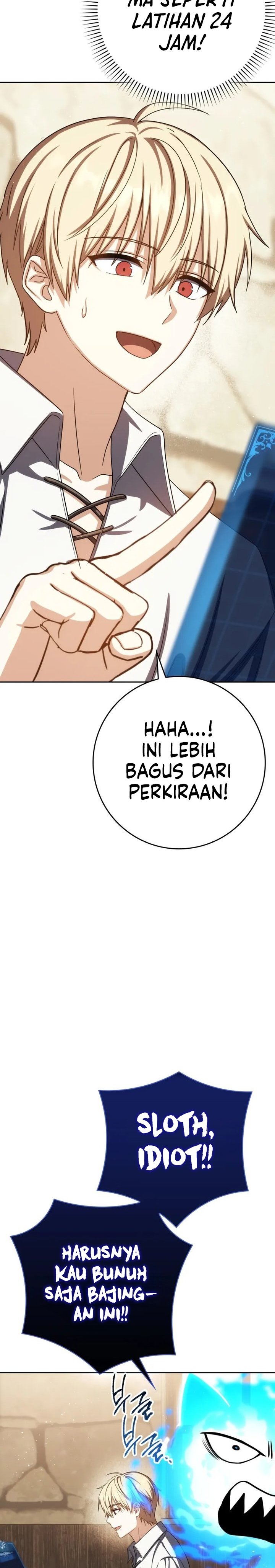 The Reincarnated Assassin is a Genius Swordsman chapter 74
