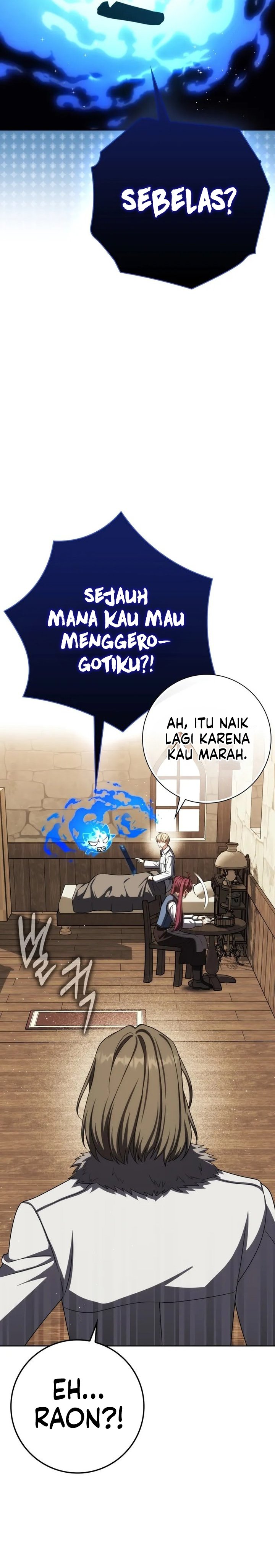 The Reincarnated Assassin is a Genius Swordsman chapter 74