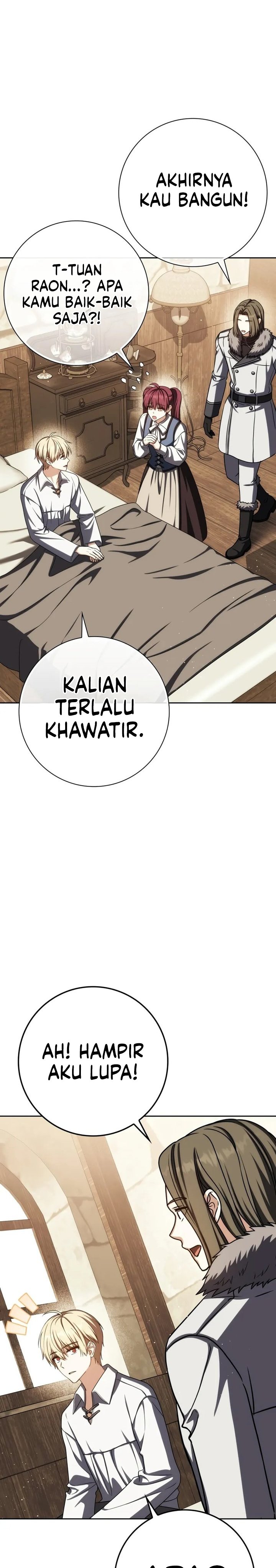 The Reincarnated Assassin is a Genius Swordsman chapter 74