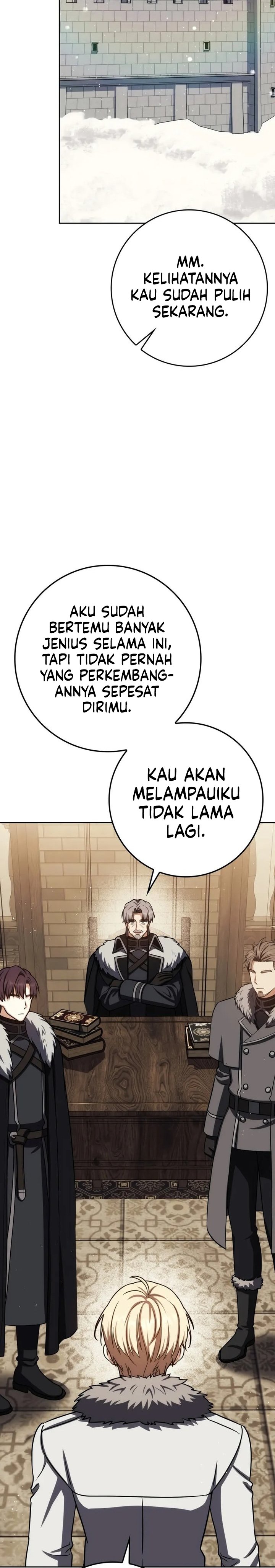 The Reincarnated Assassin is a Genius Swordsman chapter 74