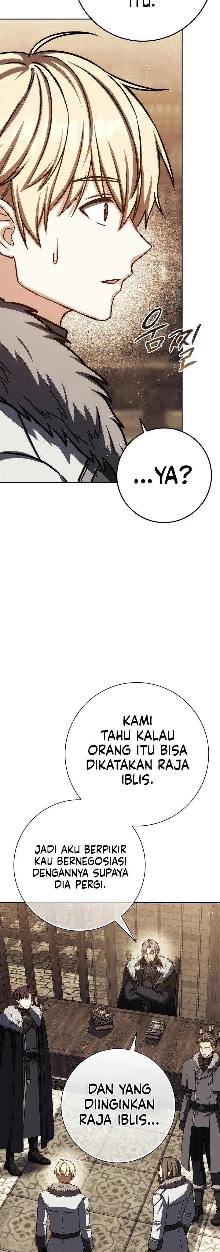 The Reincarnated Assassin is a Genius Swordsman chapter 74