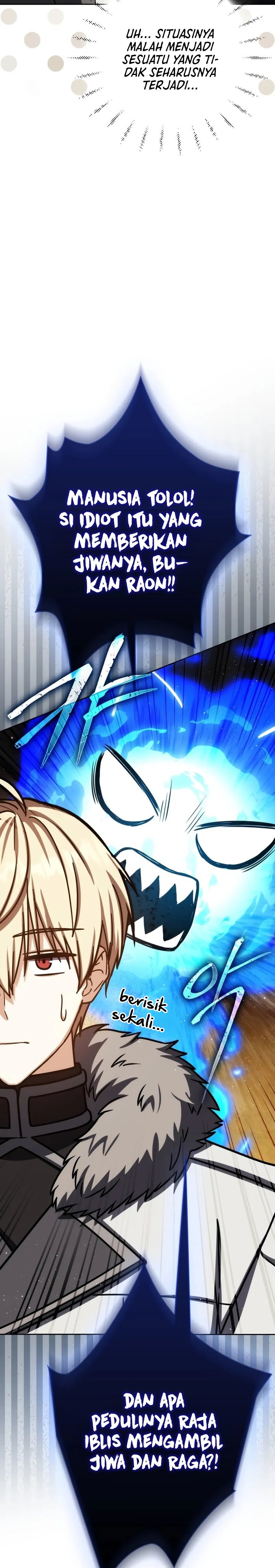 The Reincarnated Assassin is a Genius Swordsman chapter 74
