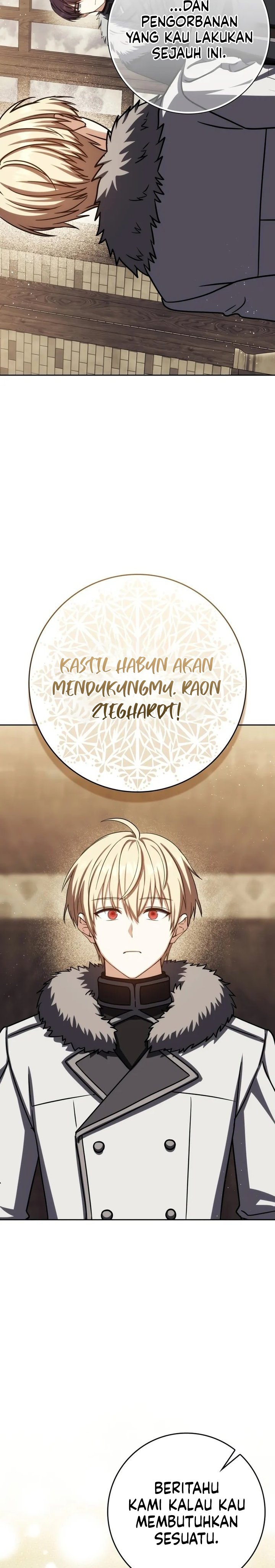 The Reincarnated Assassin is a Genius Swordsman chapter 74