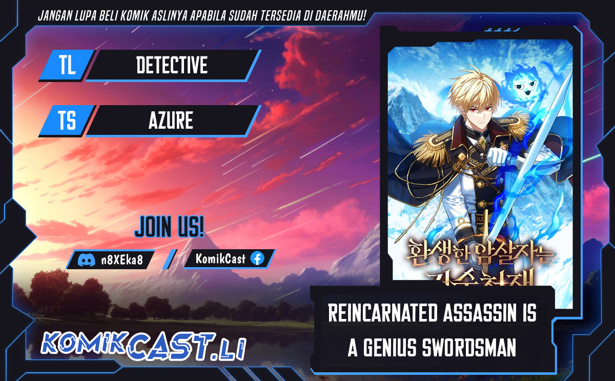 The Reincarnated Assassin is a Genius Swordsman chapter 75