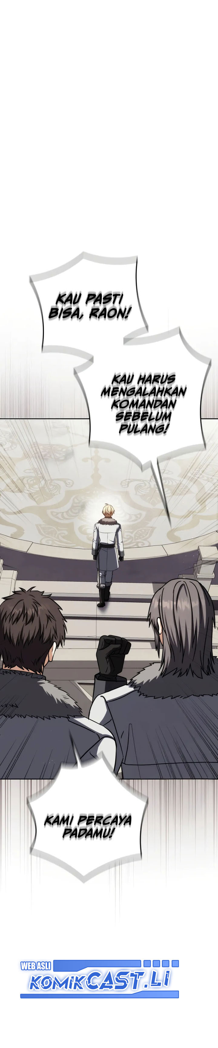 The Reincarnated Assassin is a Genius Swordsman chapter 75