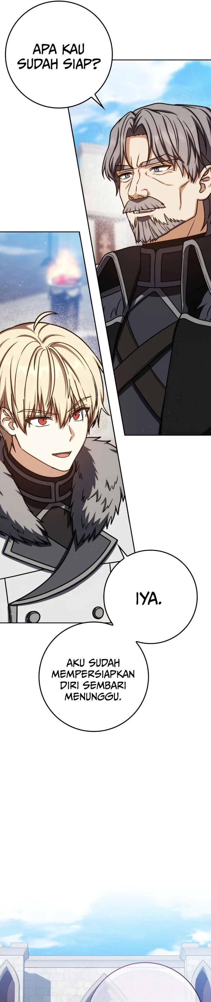 The Reincarnated Assassin is a Genius Swordsman chapter 75