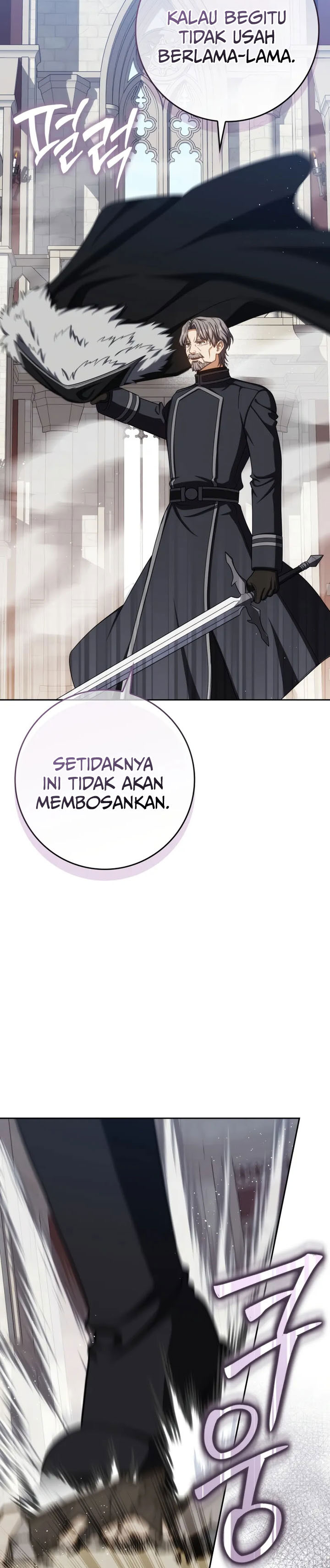 The Reincarnated Assassin is a Genius Swordsman chapter 75