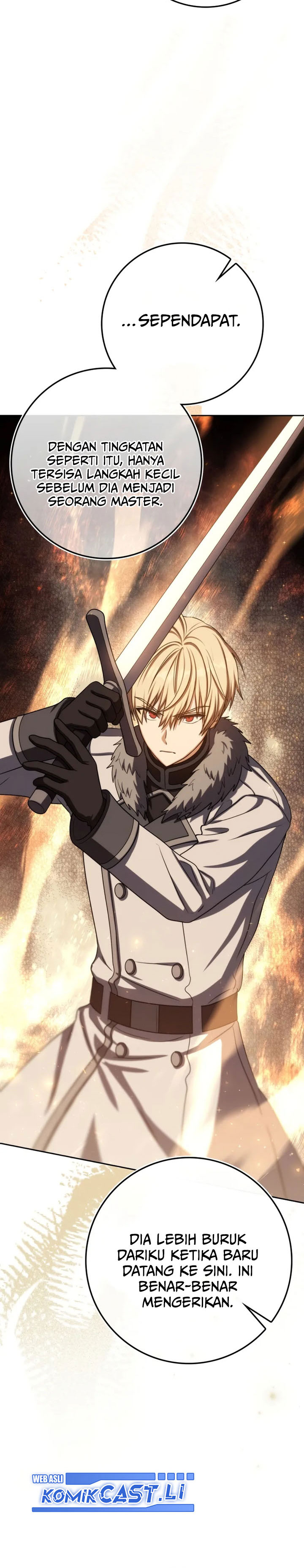 The Reincarnated Assassin is a Genius Swordsman chapter 75