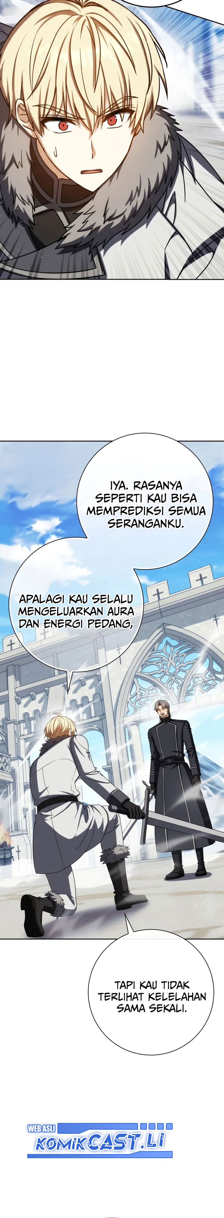 The Reincarnated Assassin is a Genius Swordsman chapter 75