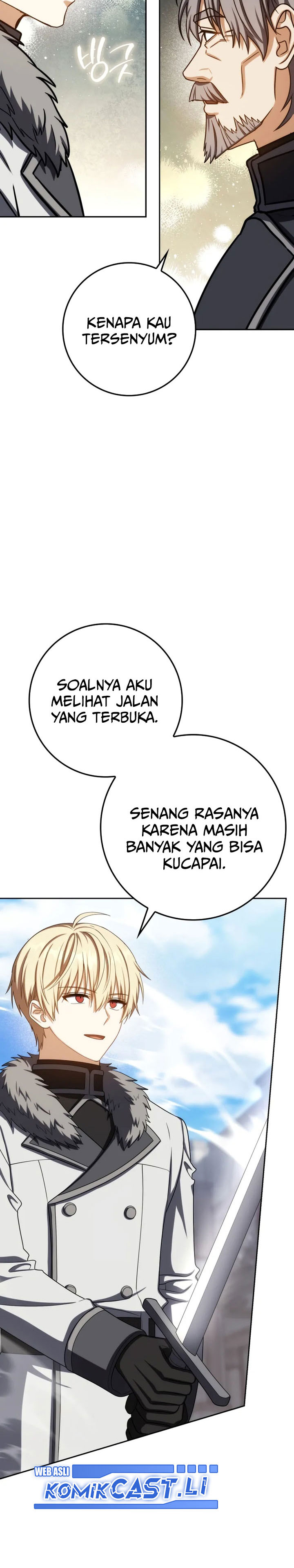 The Reincarnated Assassin is a Genius Swordsman chapter 75