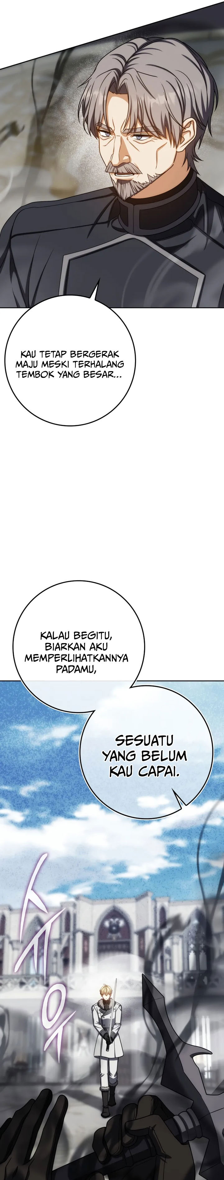 The Reincarnated Assassin is a Genius Swordsman chapter 75