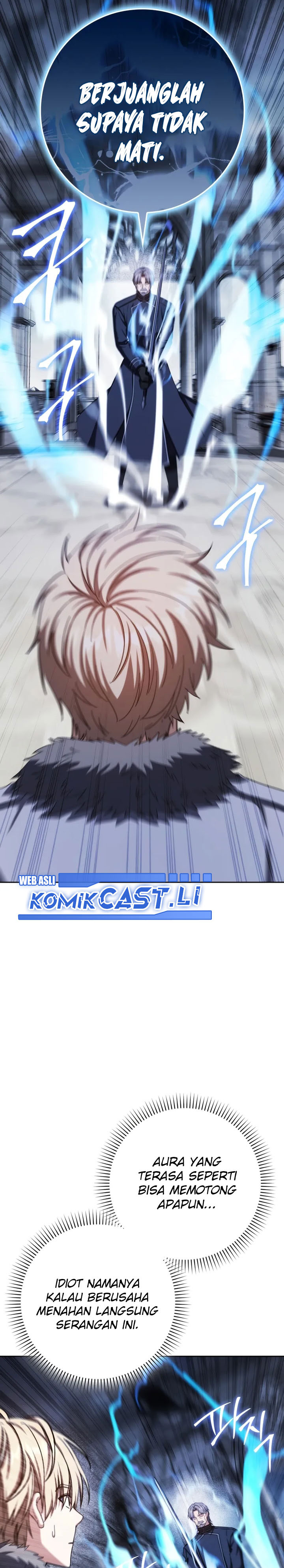 The Reincarnated Assassin is a Genius Swordsman chapter 75