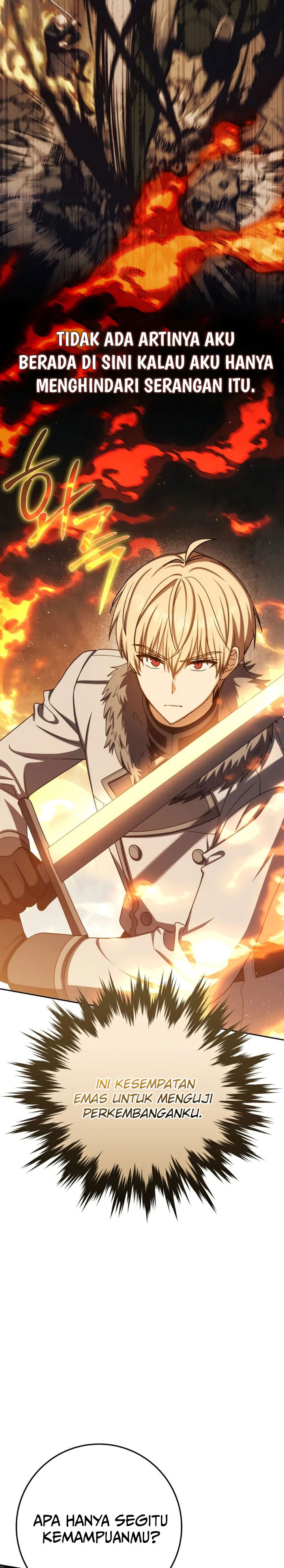 The Reincarnated Assassin is a Genius Swordsman chapter 75
