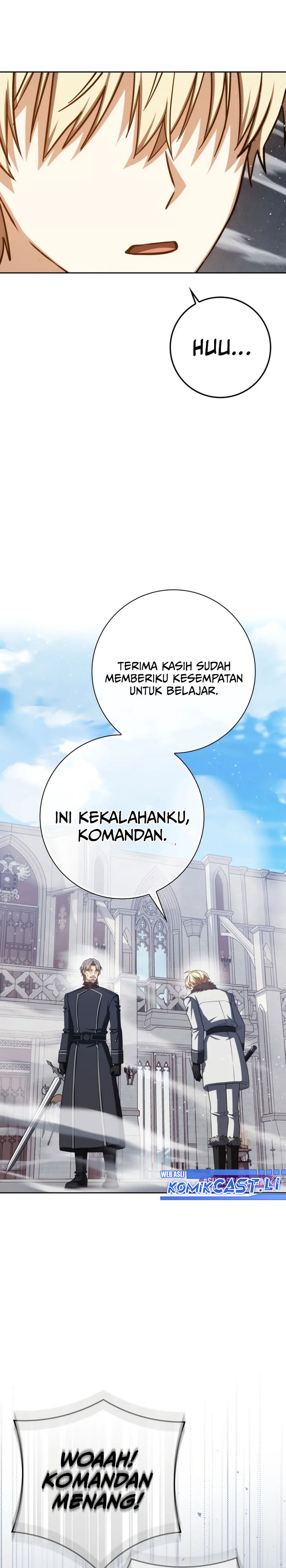The Reincarnated Assassin is a Genius Swordsman chapter 75