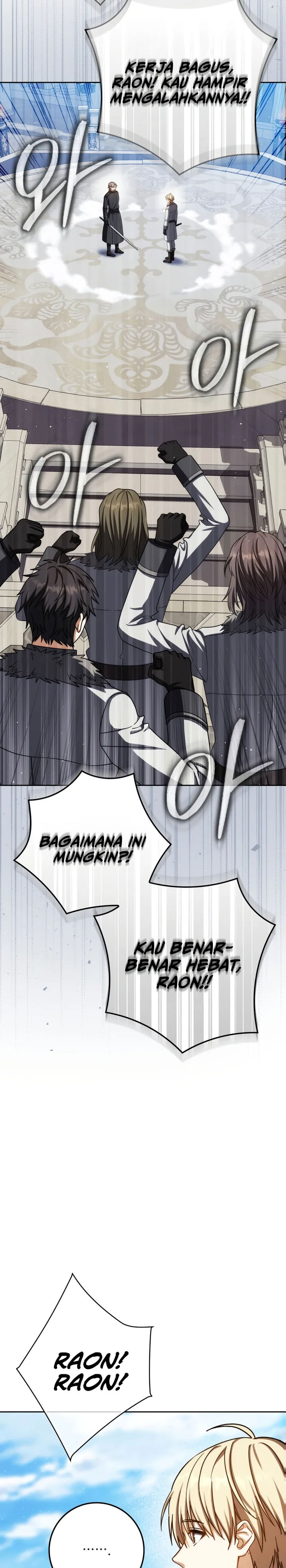 The Reincarnated Assassin is a Genius Swordsman chapter 75