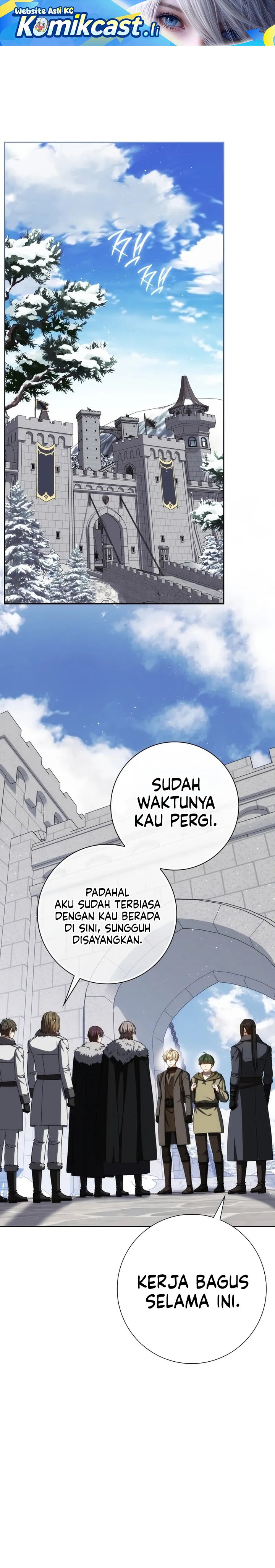 The Reincarnated Assassin is a Genius Swordsman chapter 76