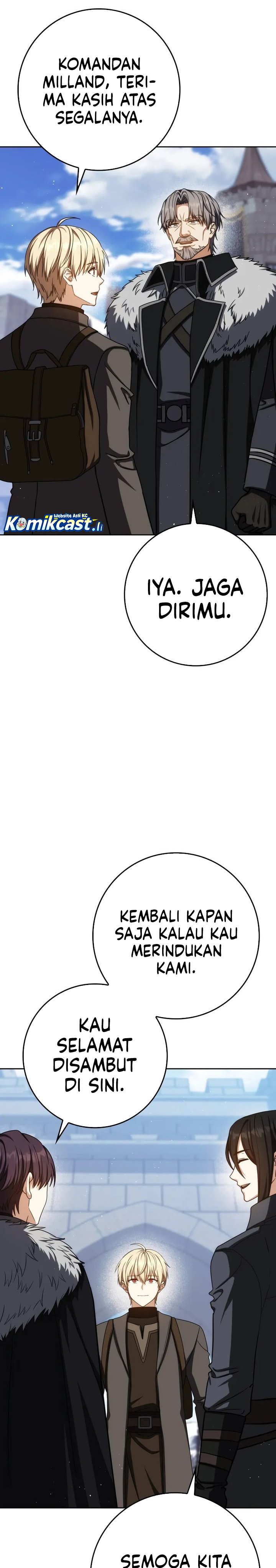 The Reincarnated Assassin is a Genius Swordsman chapter 76