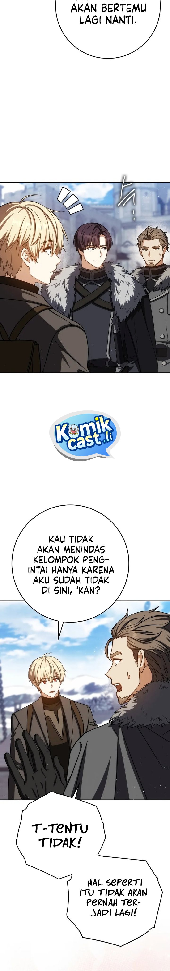 The Reincarnated Assassin is a Genius Swordsman chapter 76