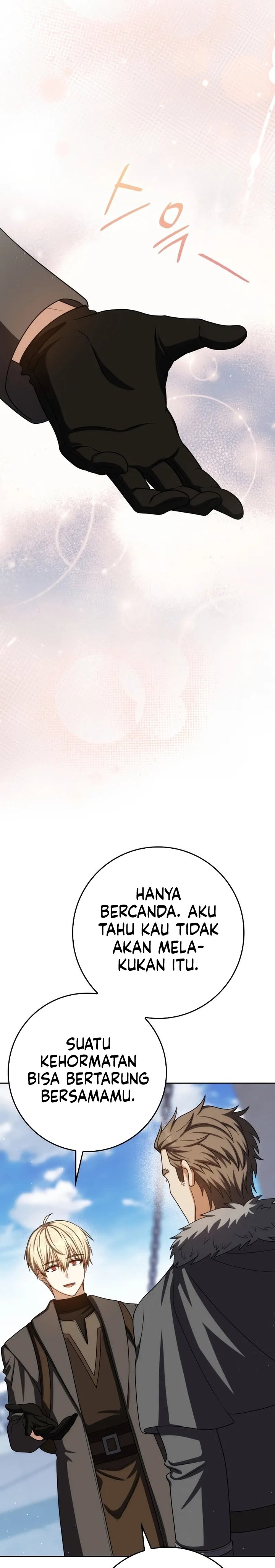 The Reincarnated Assassin is a Genius Swordsman chapter 76