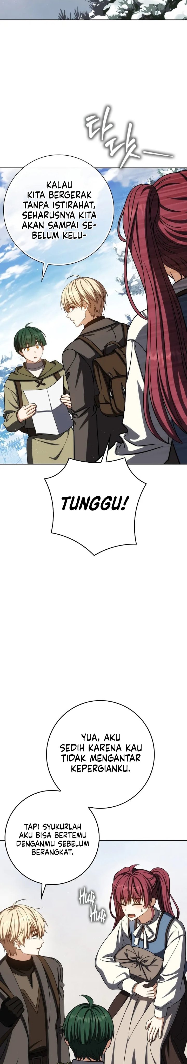 The Reincarnated Assassin is a Genius Swordsman chapter 76