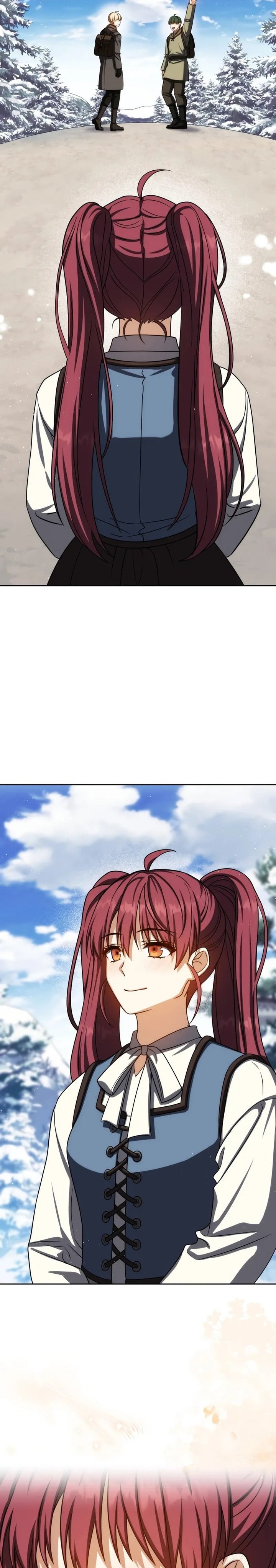The Reincarnated Assassin is a Genius Swordsman chapter 76