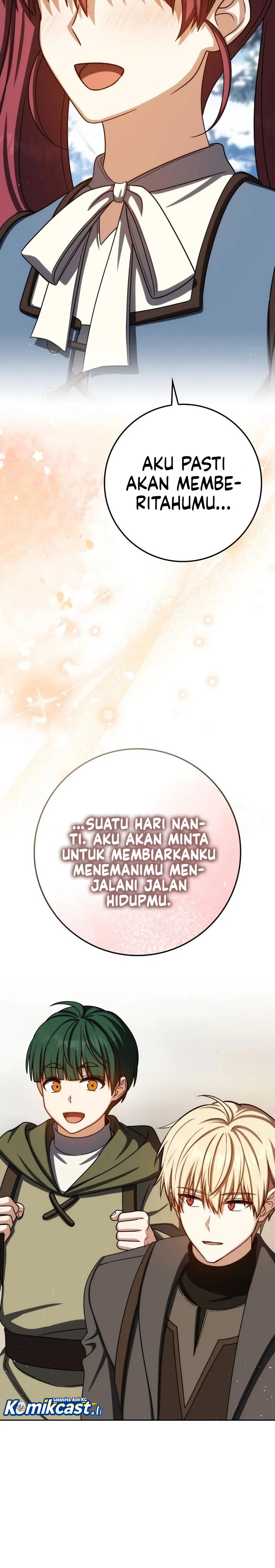 The Reincarnated Assassin is a Genius Swordsman chapter 76