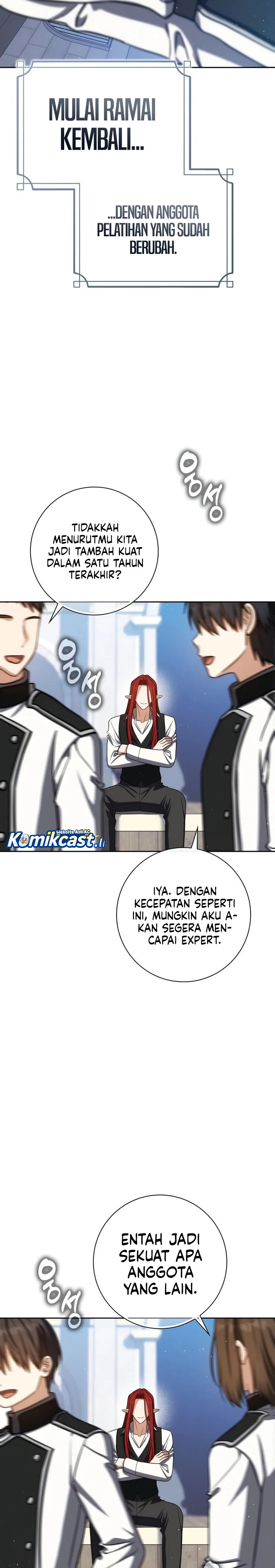 The Reincarnated Assassin is a Genius Swordsman chapter 76