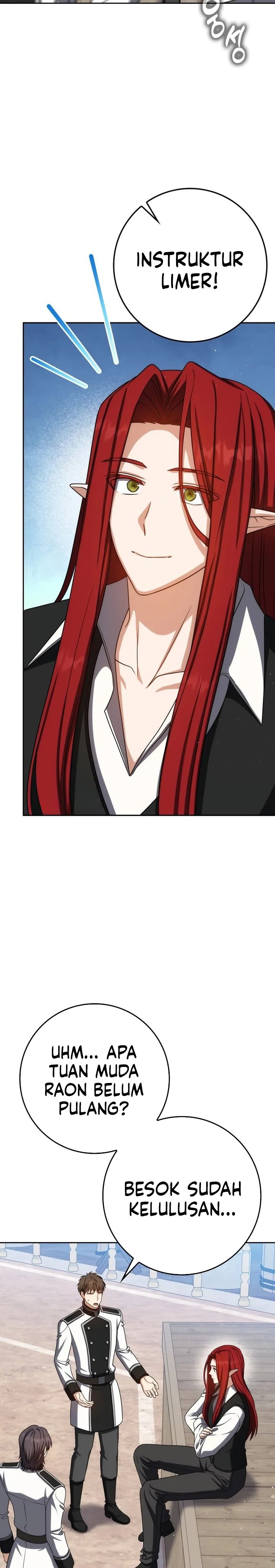 The Reincarnated Assassin is a Genius Swordsman chapter 76