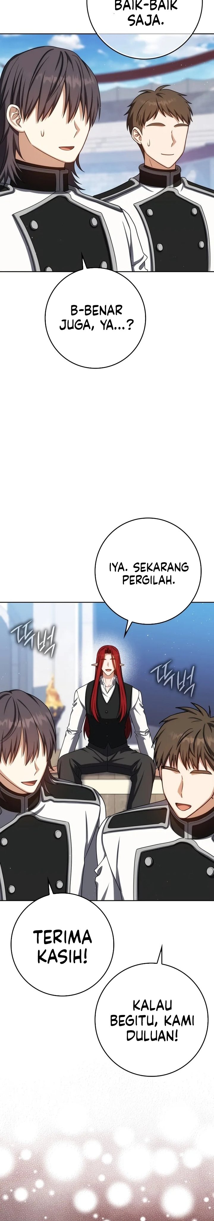 The Reincarnated Assassin is a Genius Swordsman chapter 76