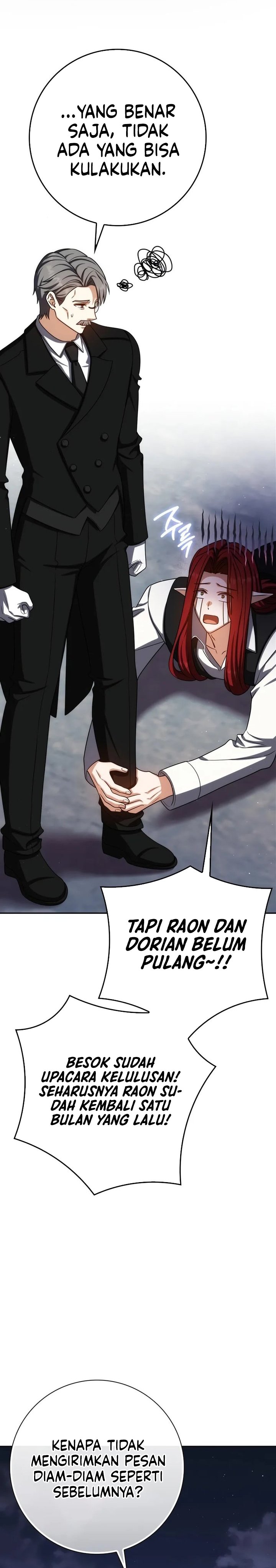 The Reincarnated Assassin is a Genius Swordsman chapter 76