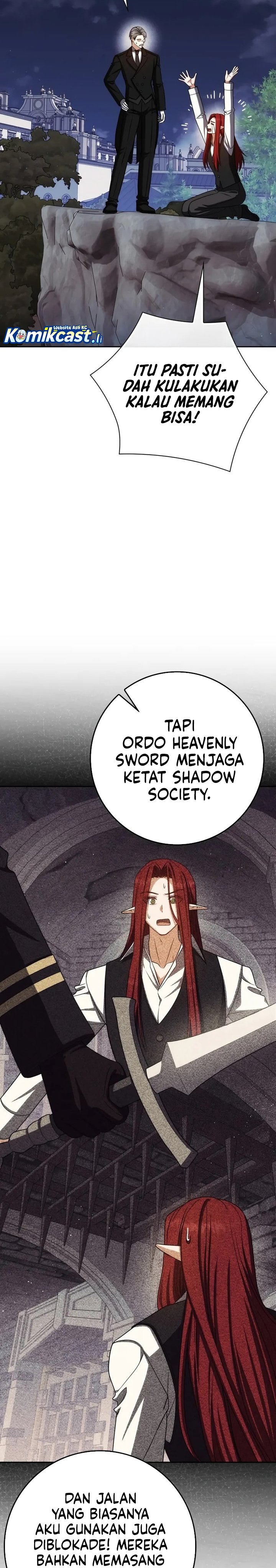 The Reincarnated Assassin is a Genius Swordsman chapter 76