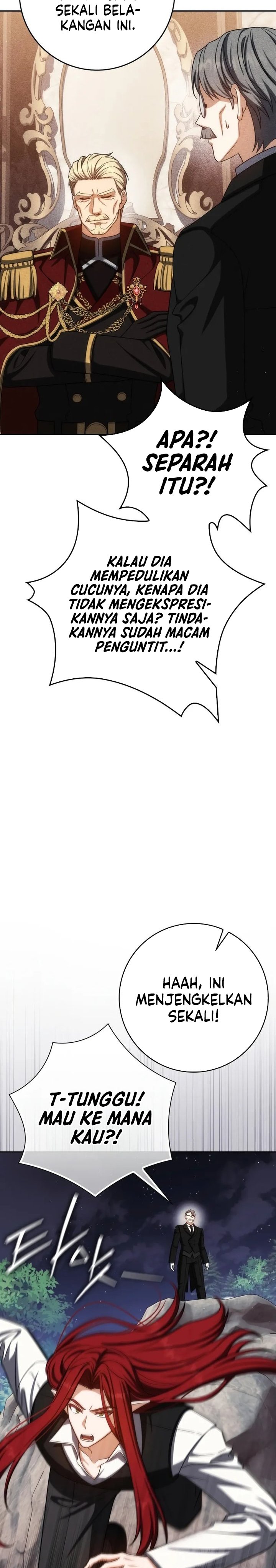 The Reincarnated Assassin is a Genius Swordsman chapter 76