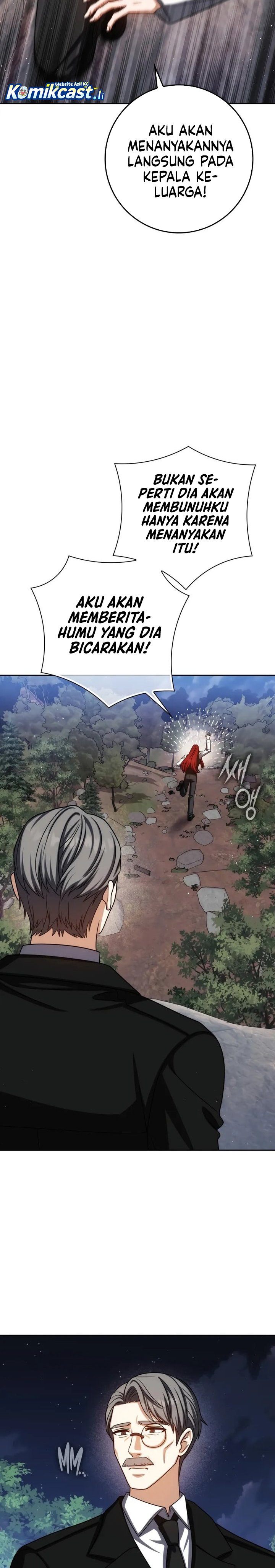 The Reincarnated Assassin is a Genius Swordsman chapter 76