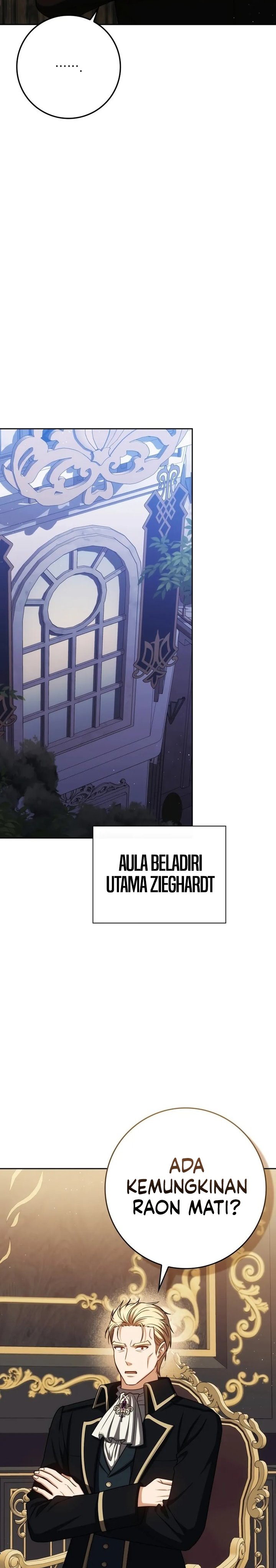 The Reincarnated Assassin is a Genius Swordsman chapter 76