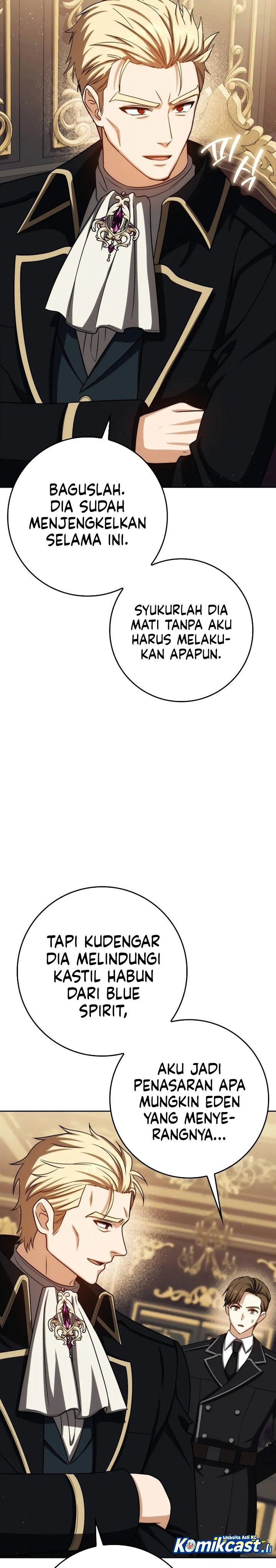 The Reincarnated Assassin is a Genius Swordsman chapter 76