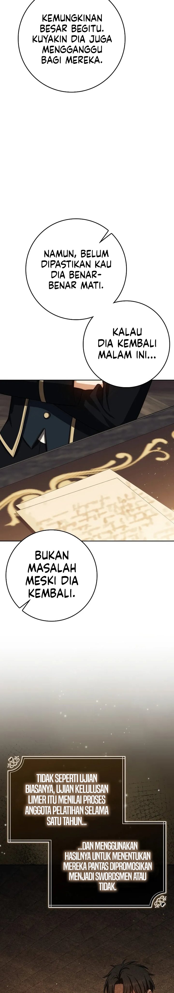 The Reincarnated Assassin is a Genius Swordsman chapter 76