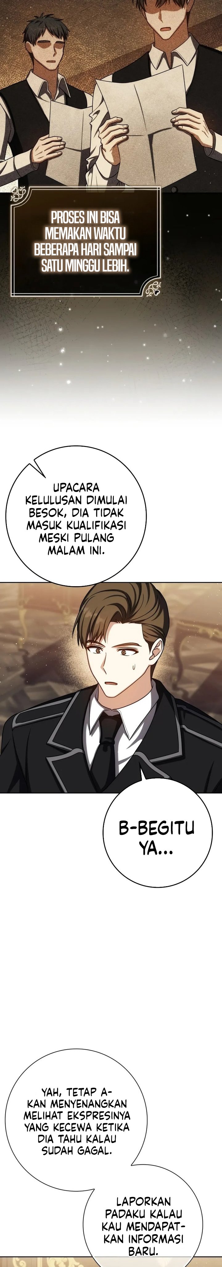 The Reincarnated Assassin is a Genius Swordsman chapter 76