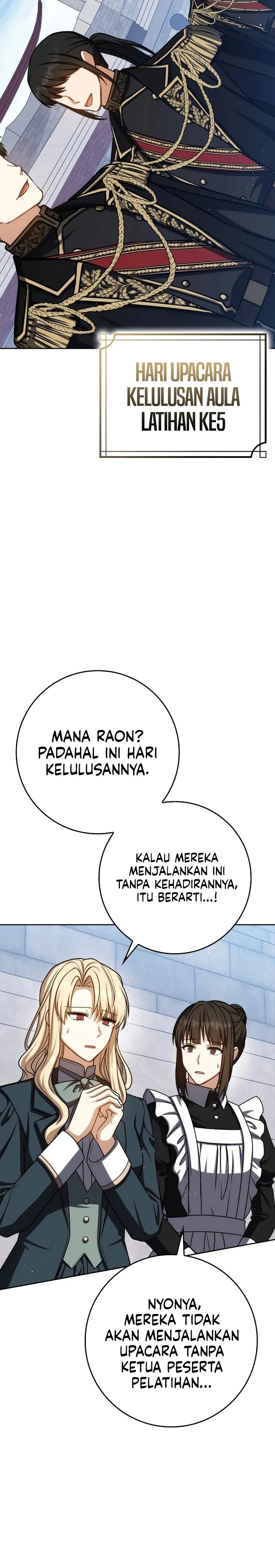 The Reincarnated Assassin is a Genius Swordsman chapter 77