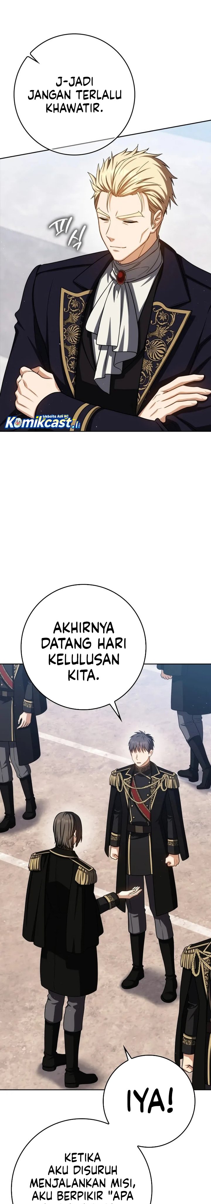 The Reincarnated Assassin is a Genius Swordsman chapter 77