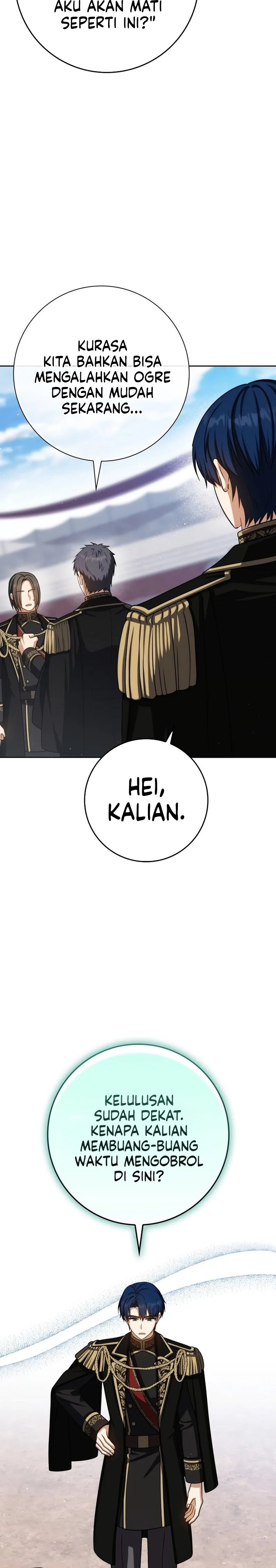 The Reincarnated Assassin is a Genius Swordsman chapter 77