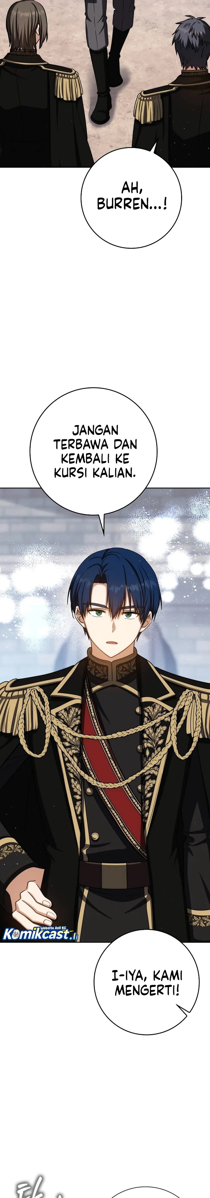 The Reincarnated Assassin is a Genius Swordsman chapter 77